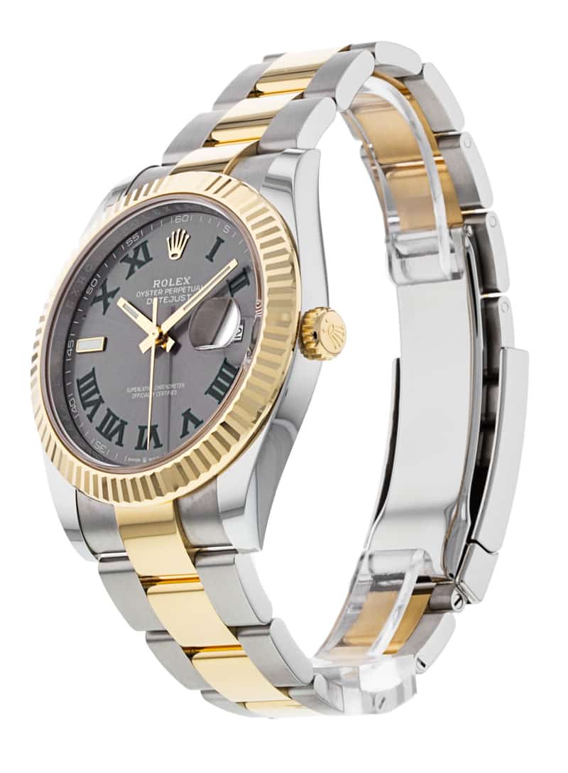 Rolex Datejust 41 126333